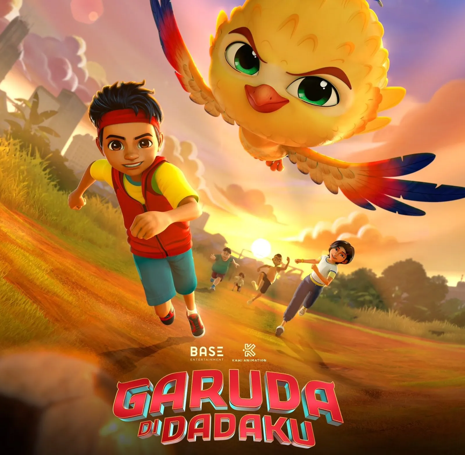 Film Animasi Garuda di Dadaku Rilis Juni 2026: Pertaruhan Animator Lokal Melawan AI