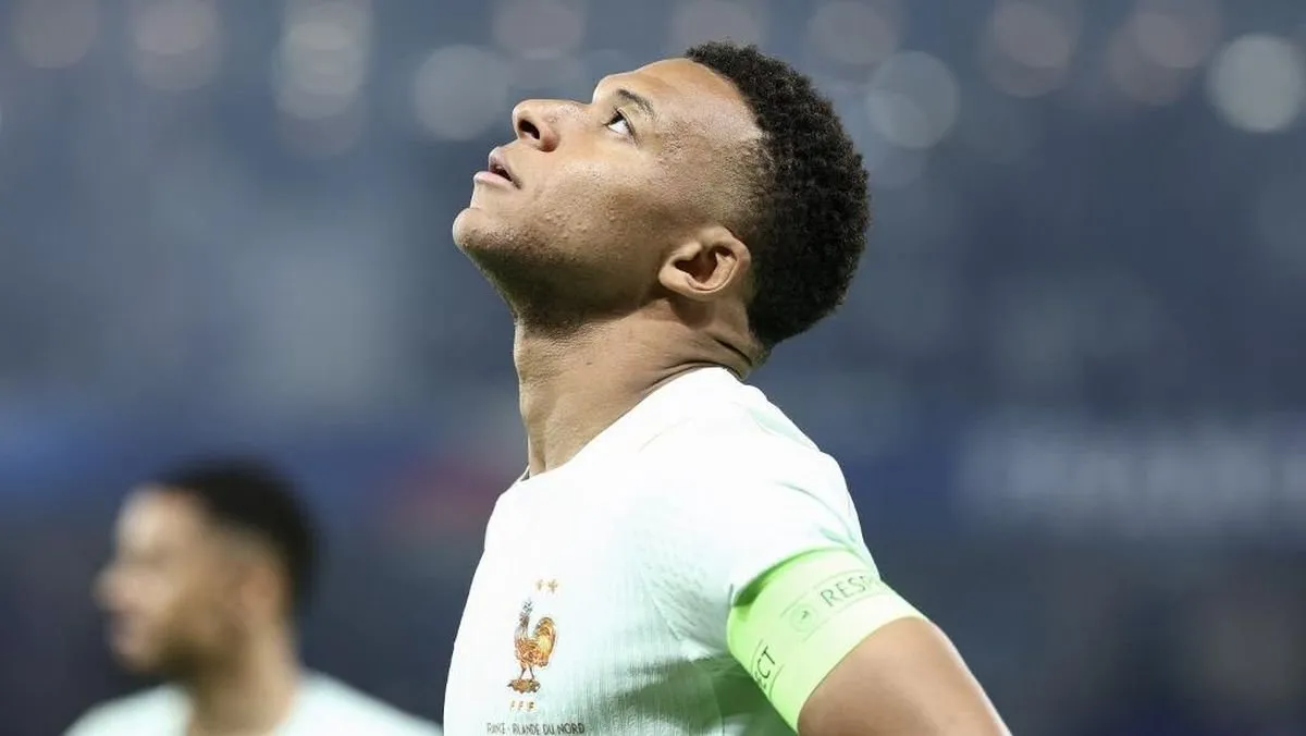 Dembele Bela Mbappe dari Kritik, Upaya Tutupi Krisis Kepemimpinan Prancis?