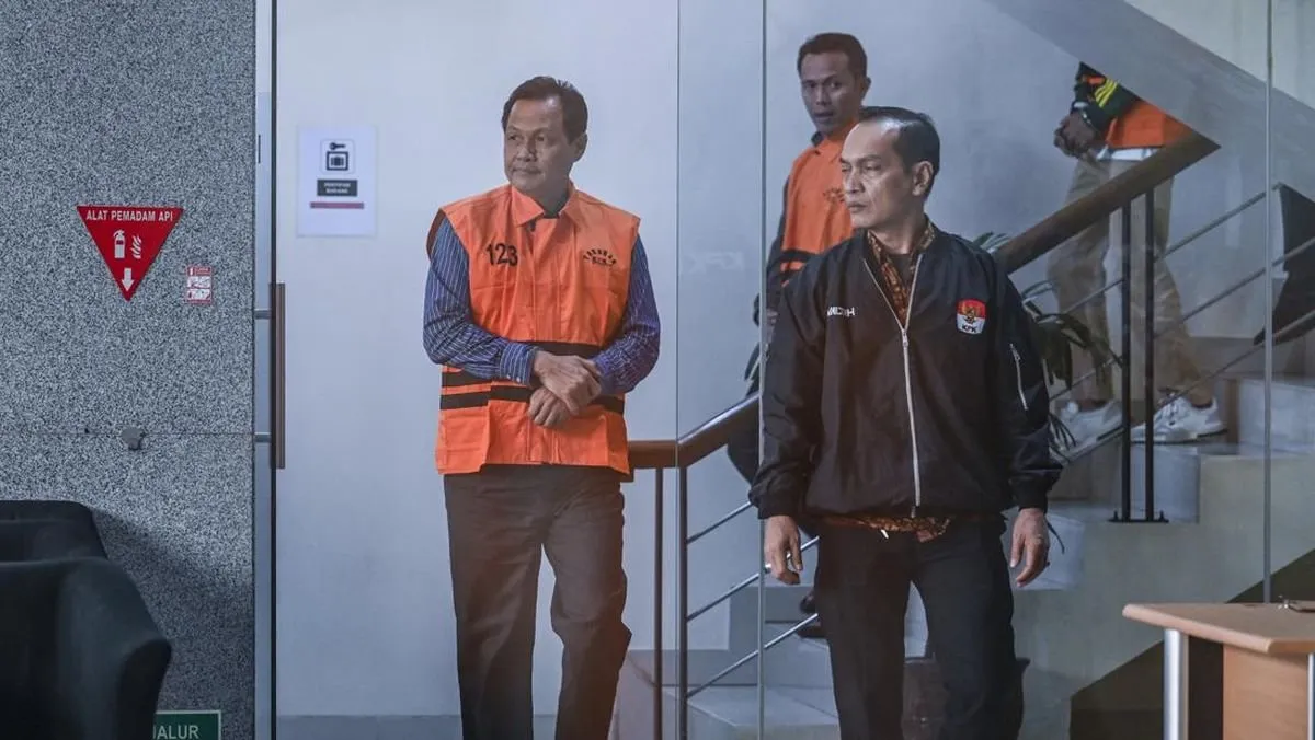 KPK dan Kortas Tipikor Polri Usut Kasus Suap Bupati Muara Enim