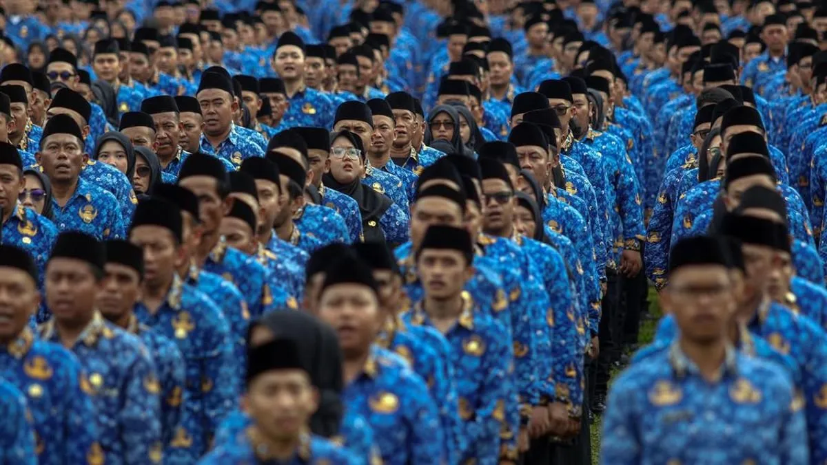 39 Daerah Tak Mampu Bayar Gaji PPPK, Mendagri Soroti Bobroknya Tata Kelola Anggaran
