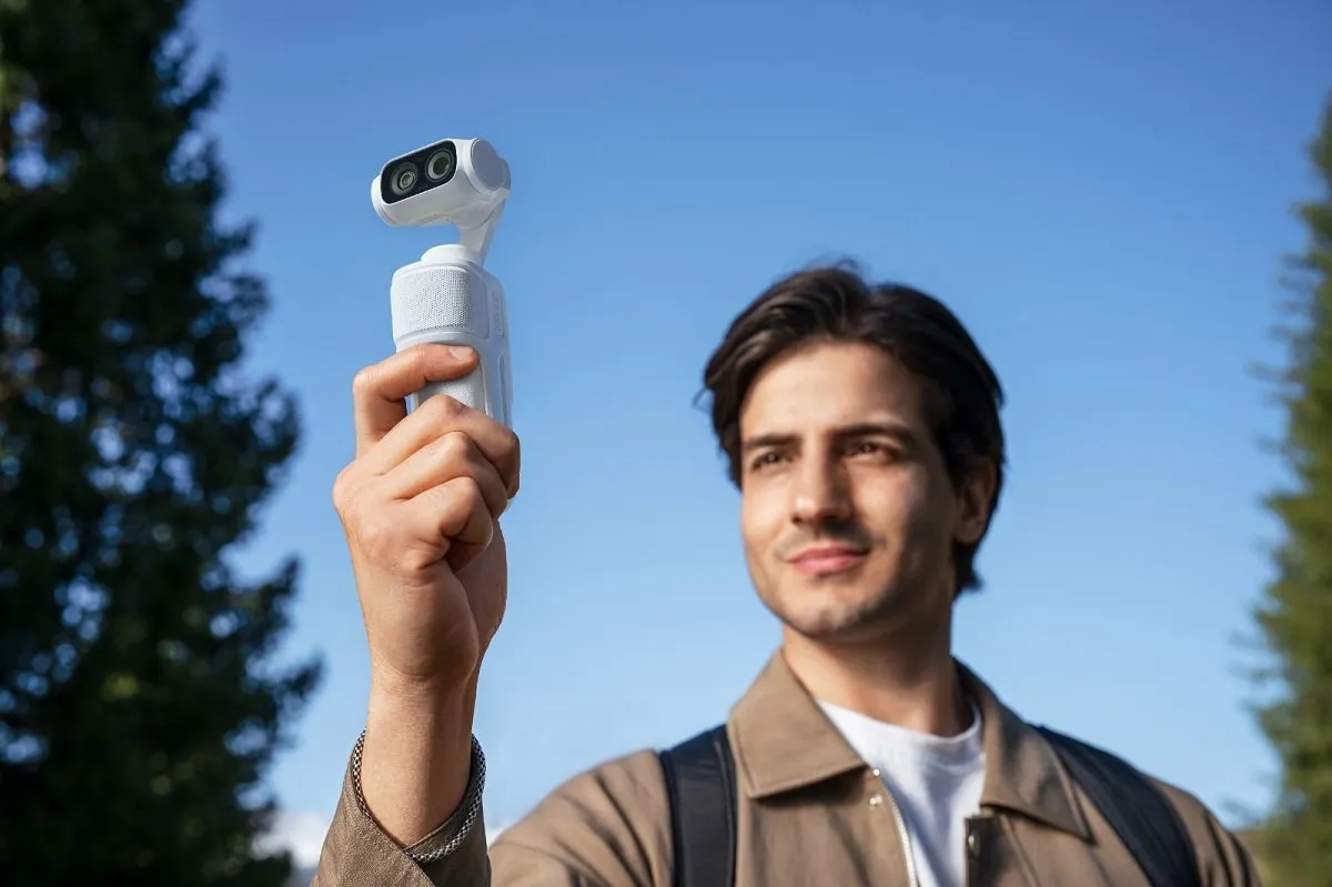 Insta360 Luna Ultra Rilis di Indonesia: Kamera 8K Leica yang Ambisius