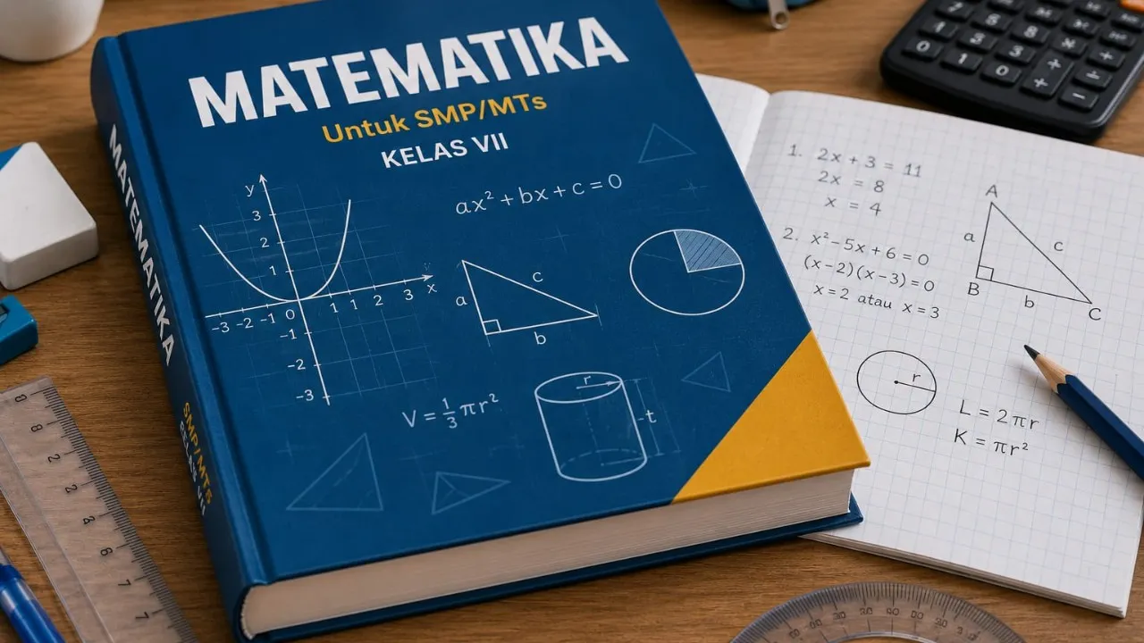 Tidak Ada Guru Khusus, Raih Tiga Besar TKA Matematika Se-Kukar