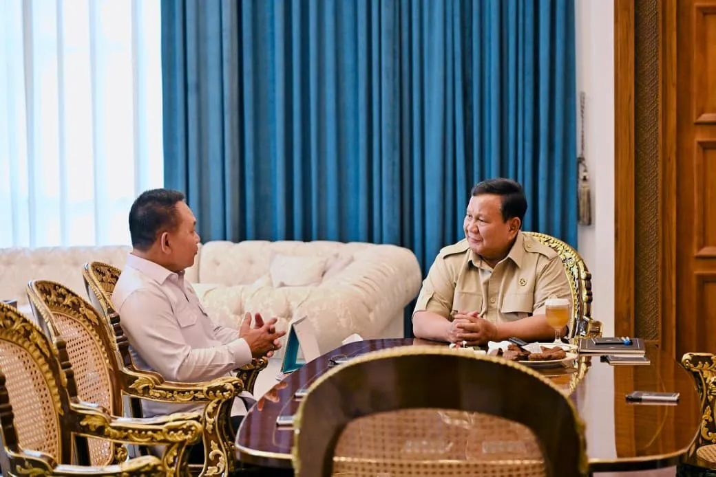 Analisis Kritis Pertemuan Prabowo dan Dudung Terkait Pertahanan Global