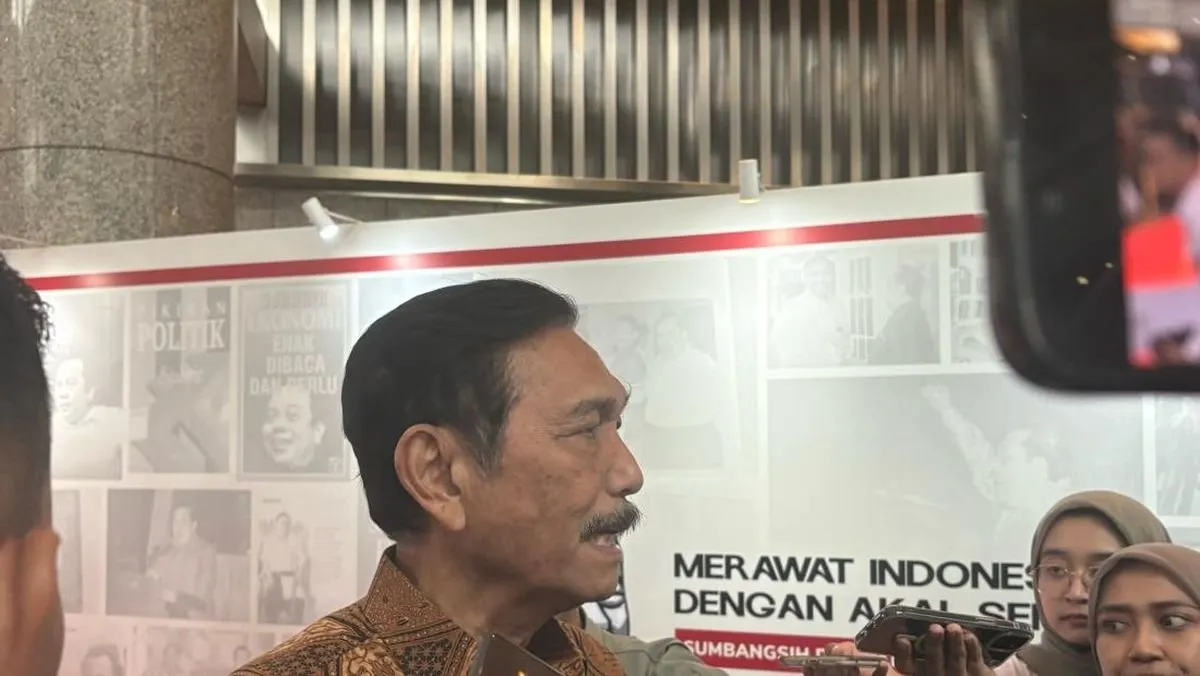 Ambisi Family Office Luhut: Potensi Ratusan Miliar Dolar AS atau Karpet Merah Tak Berdasar?