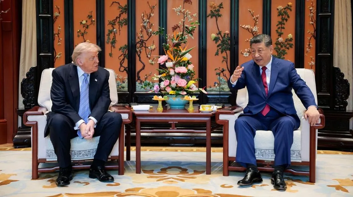 Trump-Xi Jinping Mesra, China Borong Minyak dan Boeing: Solusi Semu?