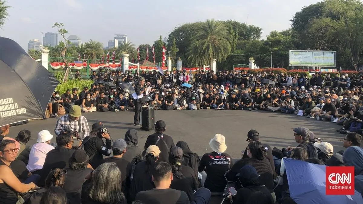 Kritik Tajam Menanti Rencana Tim Asesor Aktivis Natalius Pigai