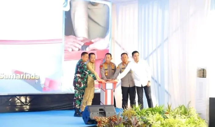 Kapolri Resmikan Fasilitas Keamanan IKN di Samarinda, Pengamat Soroti Urgensi Anggaran