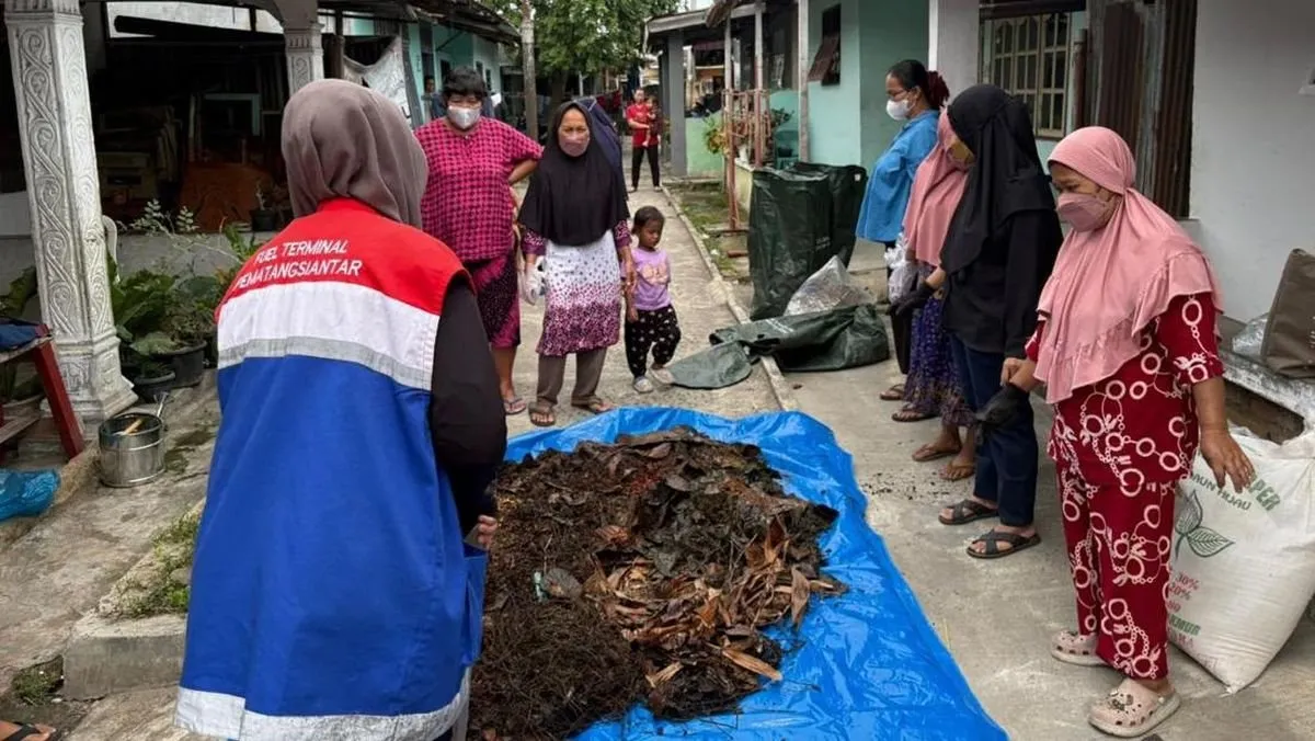 Nelayan Dumai Beralih ke Budidaya Ikan Nila Bioflok, Efektif atau Ketergantungan Baru?
