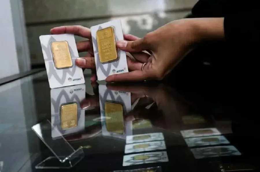 Harga Emas Antam Hari Ini 12 Juni 2026 Naik ke Rp2,7 Juta