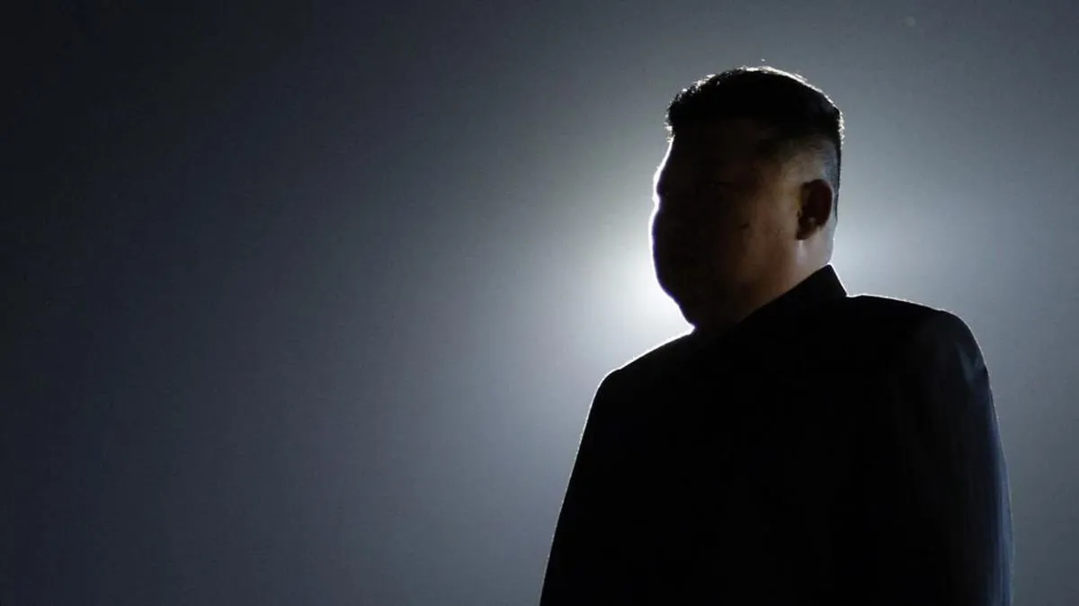 Kim Jong Un Dituntut Bayar Ganti Rugi Rp1,2 Miliar ke Korban Perang