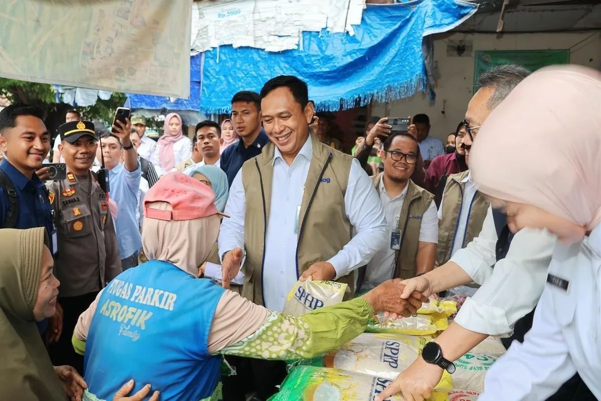 Bulog Salurkan 240 Ribu Ton Beras SPHP, Efektifkah Redam Harga?
