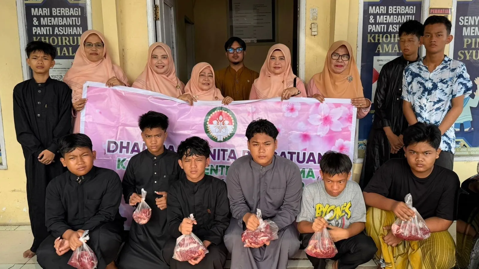 Kritik Penyaluran Kurban DWP Kemenag Kaltim ke Panti Asuhan