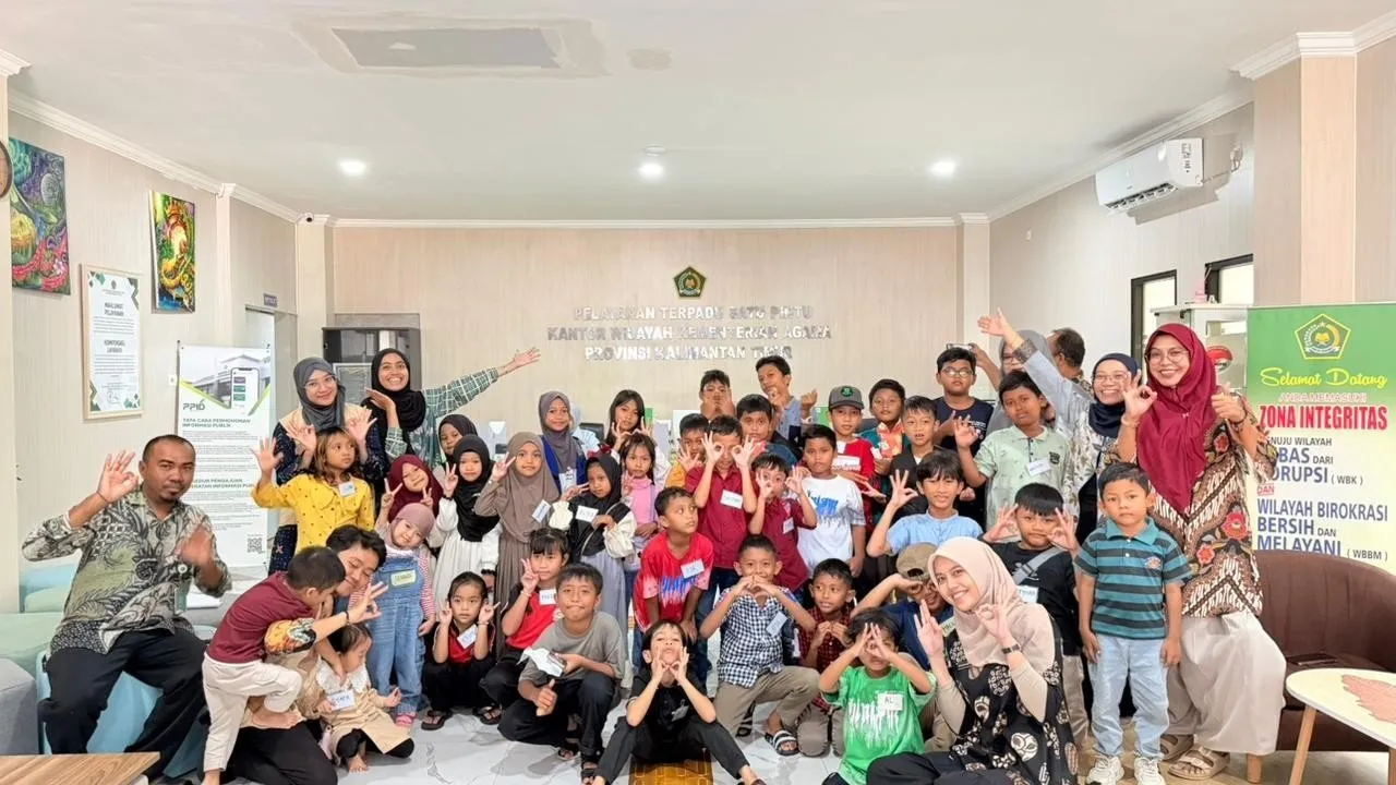 Kritik Kelas Bekesahan Kemenag Kaltim: Efektifkah Perkuat Toleransi?