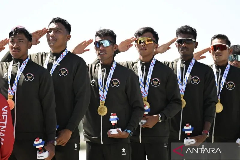 Thailand Siap Gelar SEA Games 33, Pererat Persaudaraan