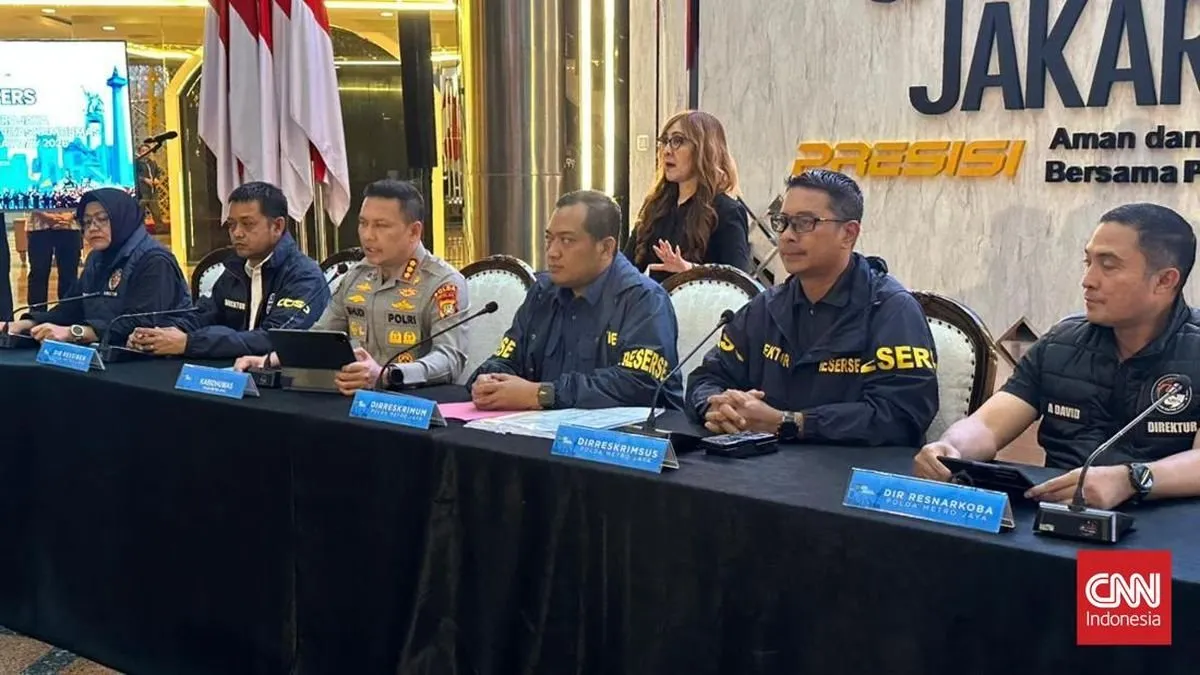 Polisi Selidiki Sumber Dana Rencana Rusuh May Day Jakarta, Rp10 Juta Disita