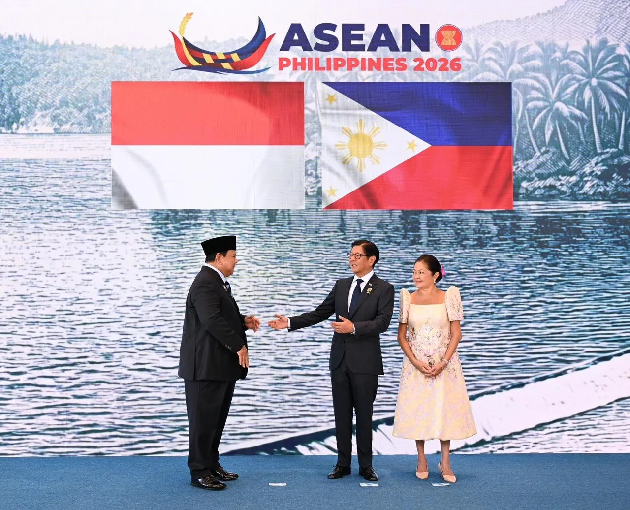 Presiden Prabowo Hadiri KTT ke-48 ASEAN di Filipina: Solidaritas atau Sekadar Seremoni?
