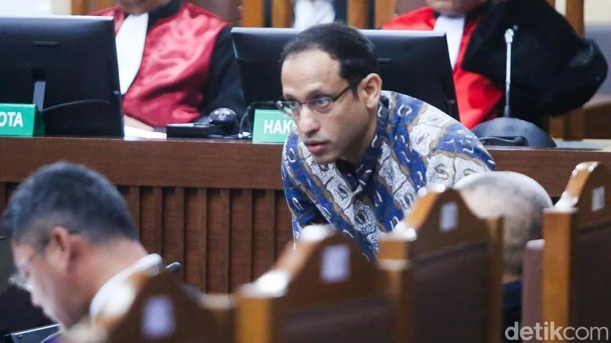 Jaksa Sebut Ahli Nadiem Tidak Obyektif, Tuntut 18 Tahun Penjara Kasus Korupsi Laptop
