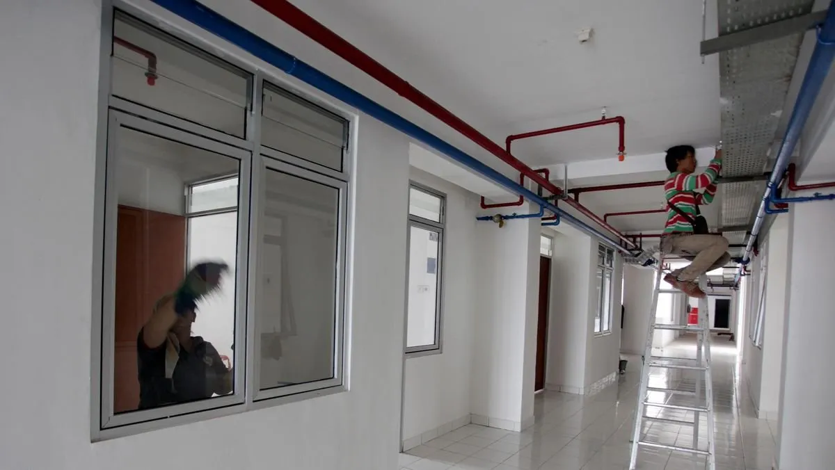 DPRD DKI Temukan 15 Gedung Tak Miliki SLF, Keamanan Publik Terancam