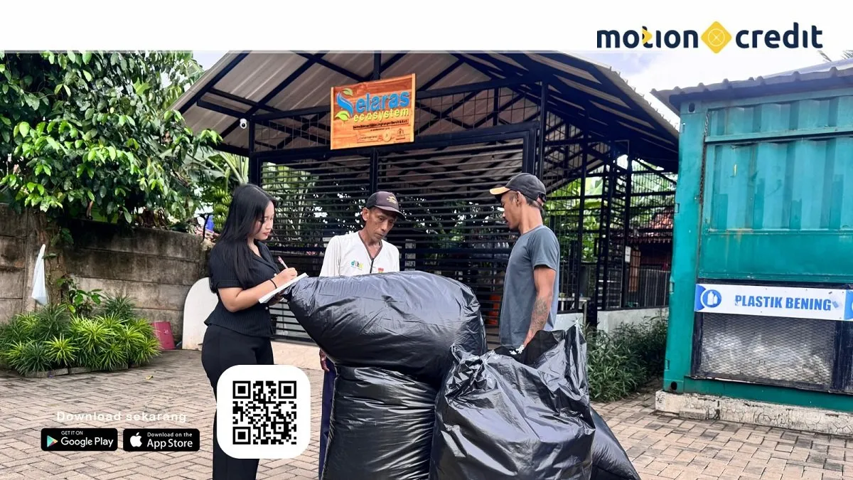 MNC Finance Gandeng BuPeri Kelola Sampah: Inisiatif ESG atau Sekadar Tren?