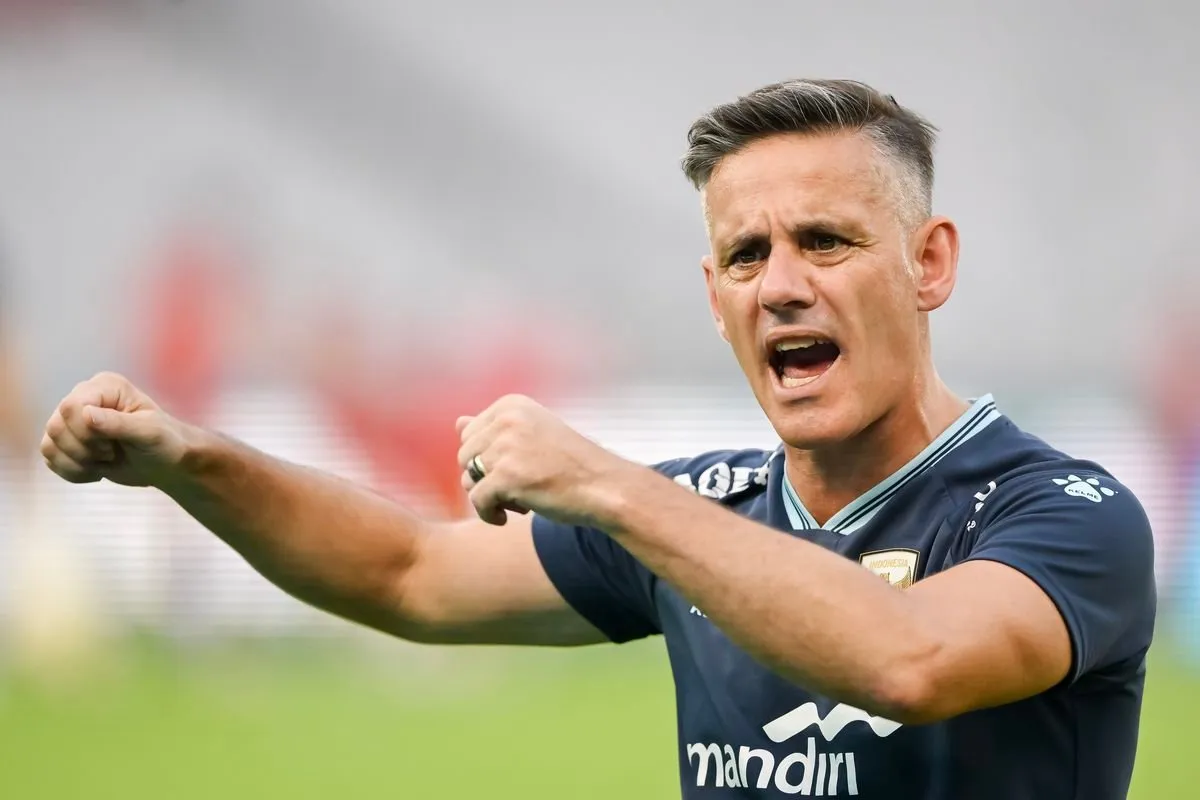 Kritik Taktik Luwes John Herdman di Timnas Indonesia: Jenius atau Berisiko?