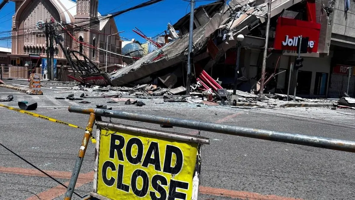 Penyebab Filipina Sering Gempa Besar: Pakar Soroti Risiko Tektonik