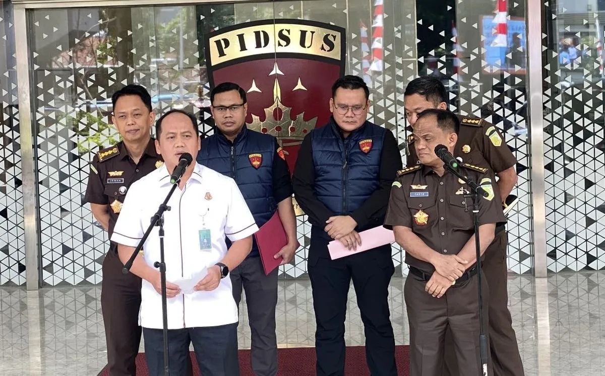 Kejagung Geledah Rumah Nurman Herin di Bandung, Sita Bukti TPPU