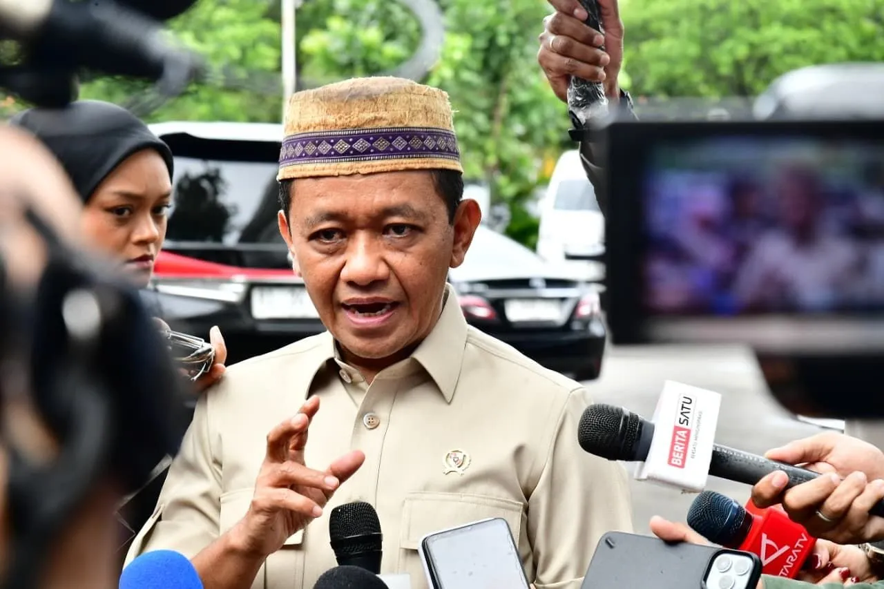 Bahlil Bongkar Alasan Industri Pilih Vietnam: Harga Tanah Murah Jadi Pukulan Telak Bagi Indonesia