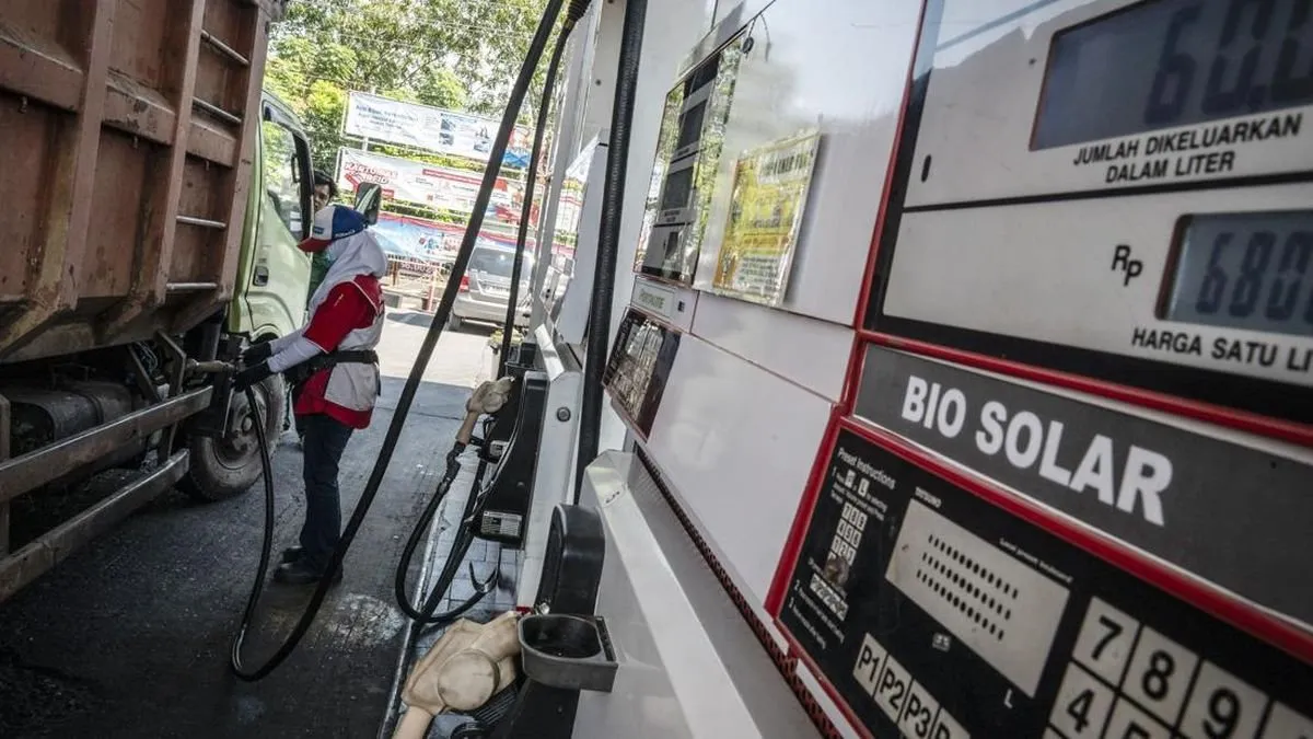 Dampak B50 pada Mesin: Pengemudi Angkutan Keluhkan Biaya Perawatan