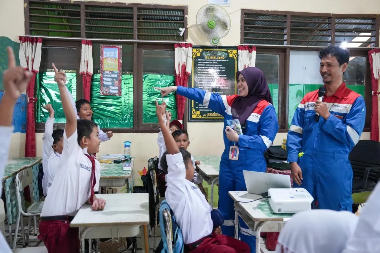 KPB Mengajar Sasar 600 Siswa: Edukasi Lingkungan atau Sekadar Branding?
