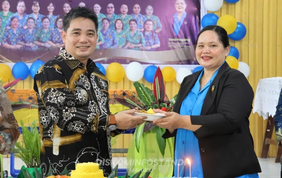 HUT ke-102 WKRI Ujoh Bilang: Antara Seremonial dan Tantangan Pemberdayaan
