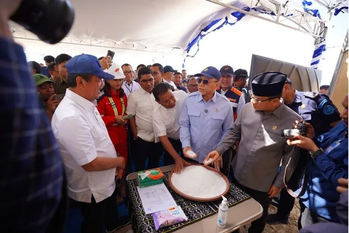 Tambak Udang Waingapu Rp4 Triliun: Peluang Kerja atau Janji Manis?