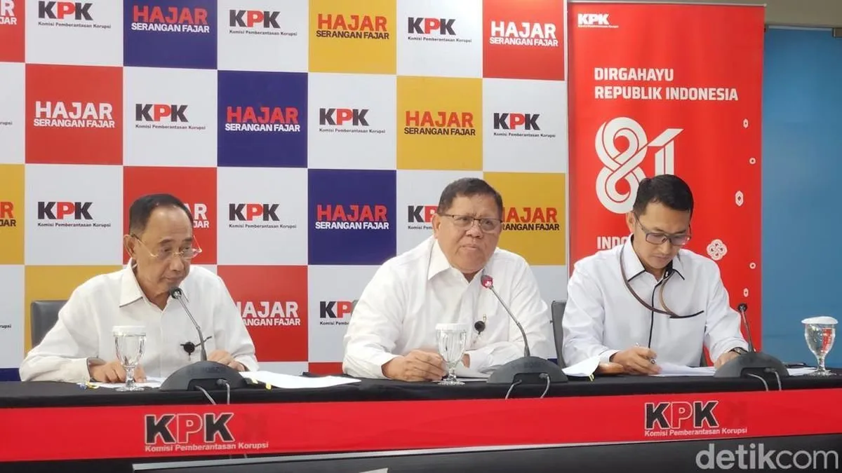 Dewas KPK Perberat Sanksi Potong Gaji Pimpinan, Efektifkah?