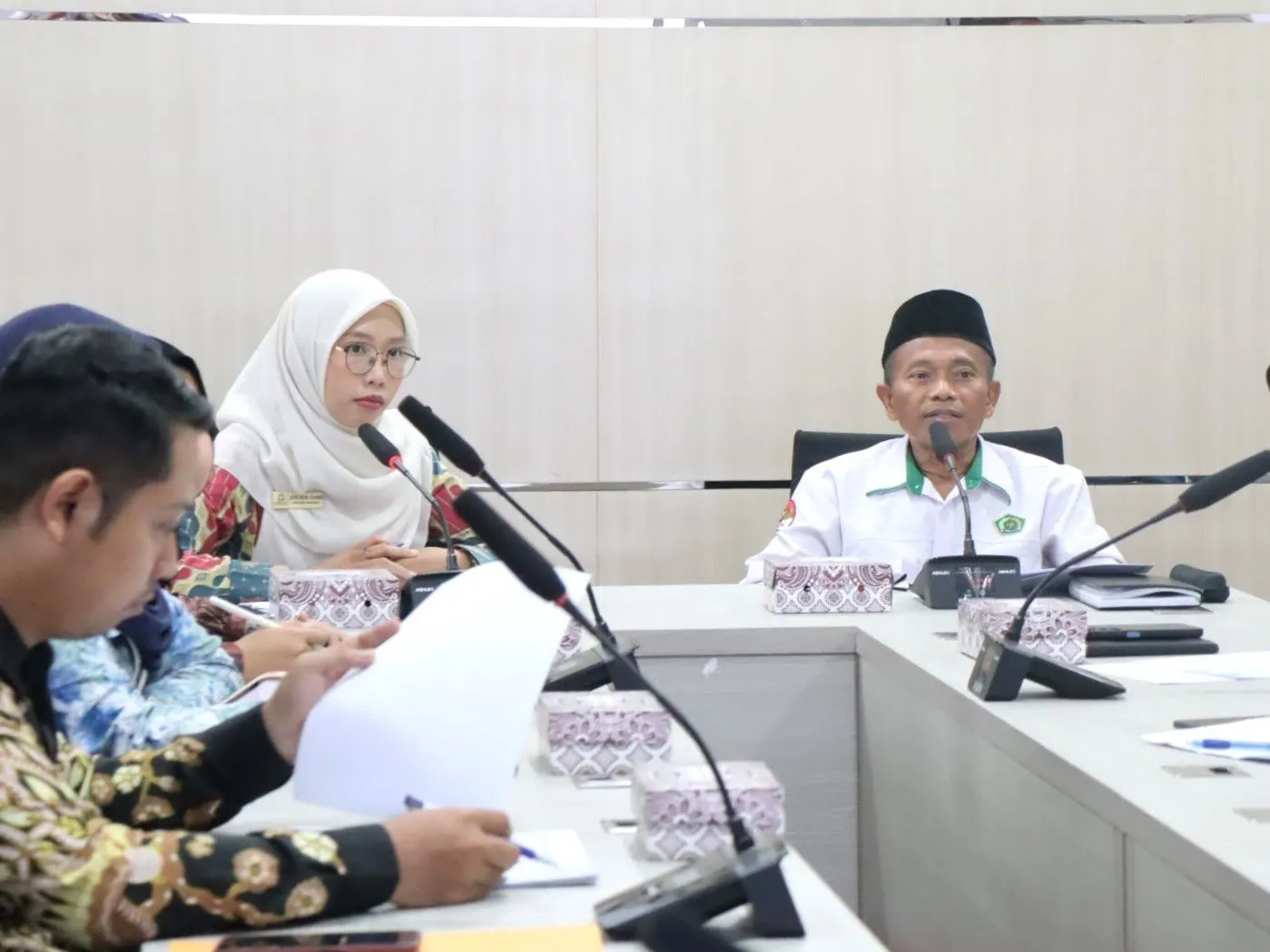 Kemenag Kaltim Gandeng Ombudsman Usut Kekerasan di Pesantren