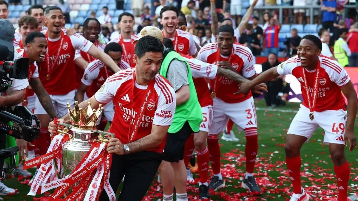 Arteta Sinyalkan Arsenal Belanja Besar, Solusi Instan atau Judi Transfer?