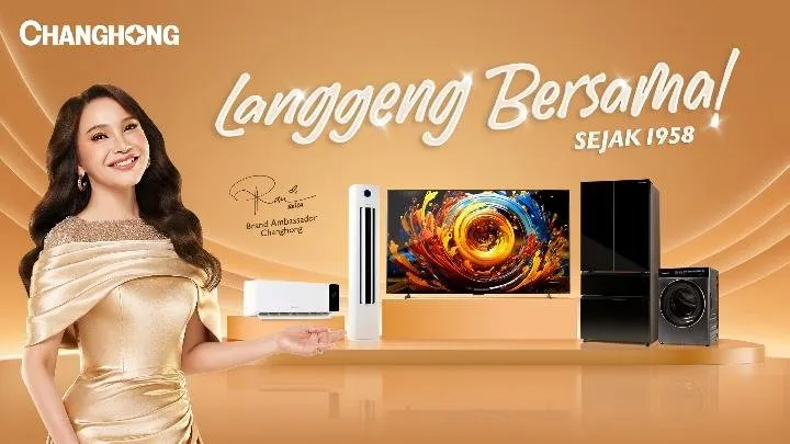 Changhong Gandeng Rossa Jadi Brand Ambassador: Strategi Pasar atau Sekadar Gimik?