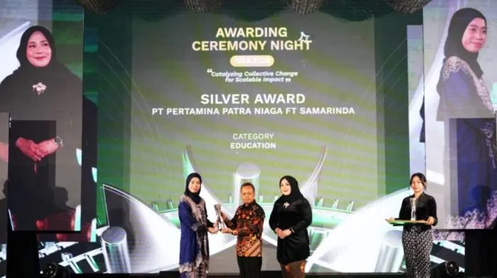 Pertamina Patra Niaga Kalimantan Raih 10 Penghargaan ISRA 2026