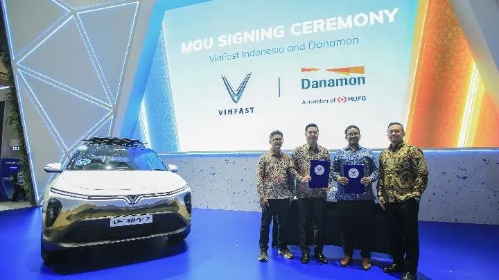 VinFast Gandeng Bank Danamon: Solusi Pembiayaan atau Beban Kredit Baru?
