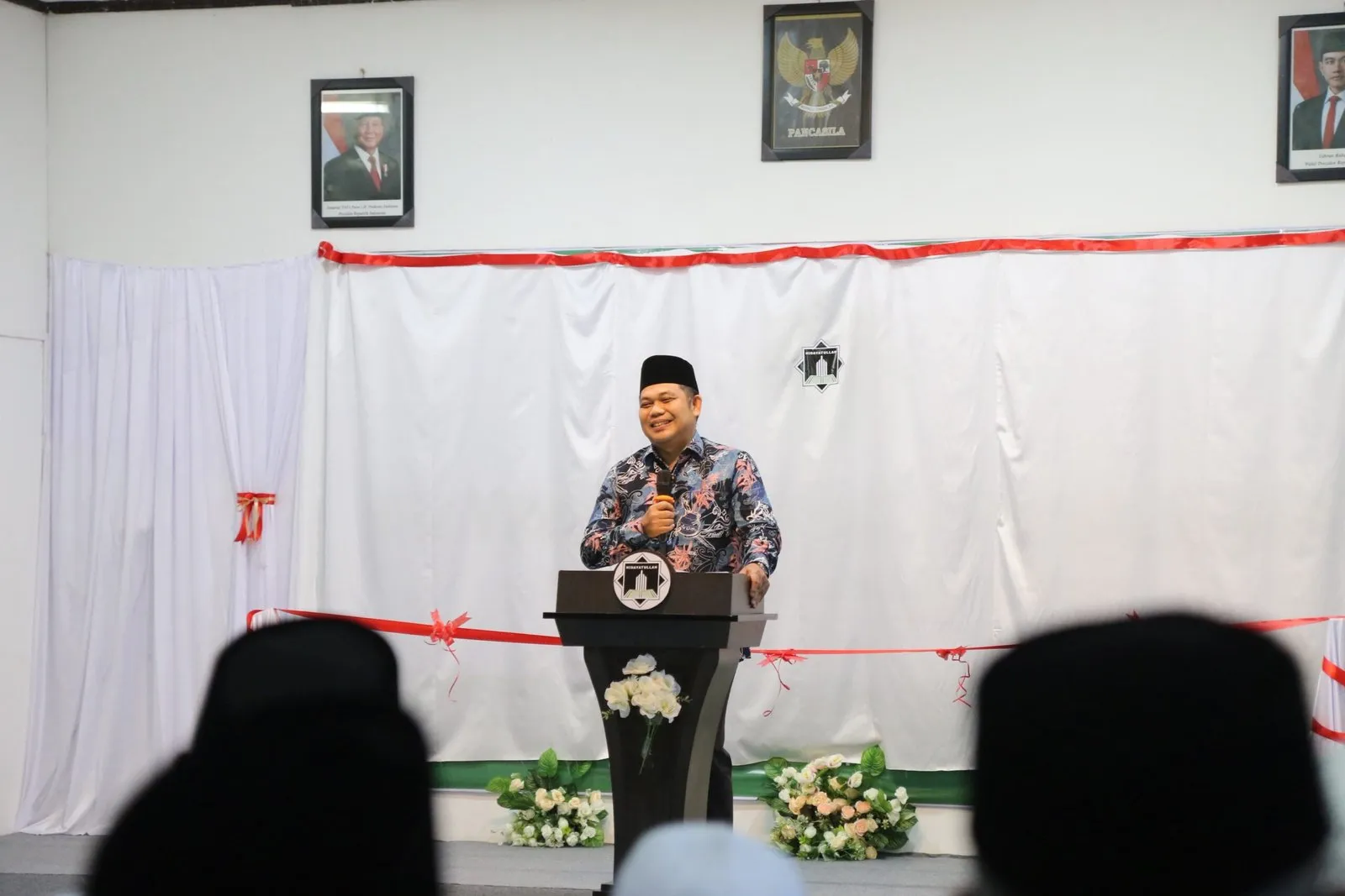 Peresmian Yayasan Hidayatullah Karang Bugis: Tantangan SDM Balikpapan Penyangga IKN