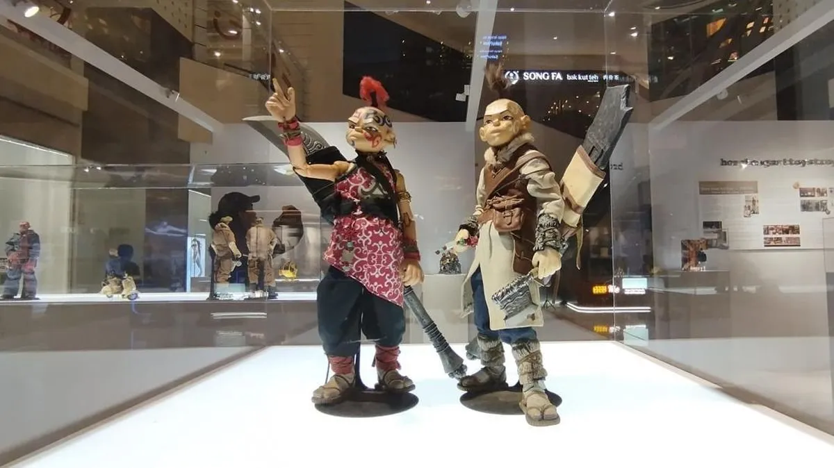 Potensi Rp 17 Miliar Art Toys RI di Korea Selatan: Peluang atau Sekadar Angka?