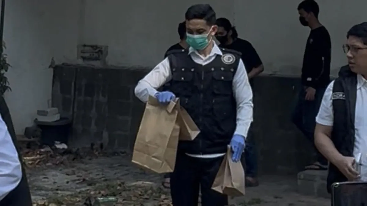 Polisi Periksa CCTV Kematian Sutrimo Eks Karumga Kejagung, Kasus Masih Gelap