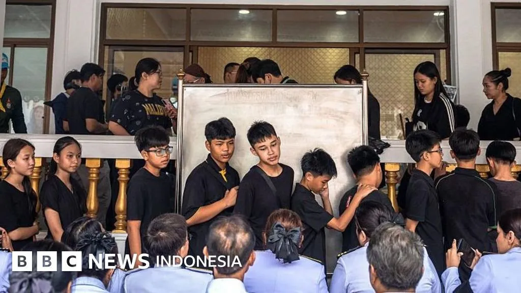 Penembakan Sekolah Thailand: Pelaku 14 Tahun Belajar Senjata dari Medsos
