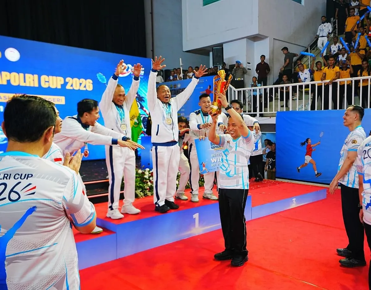 Penutupan Kapolri Cup 2026: Komitmen Atlet atau Sekadar Seremonial?
