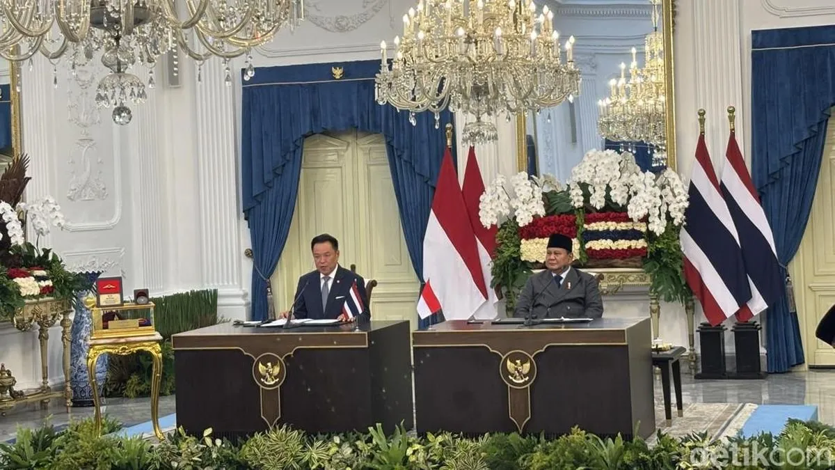 500 WNI Korban Online Scam di Thailand Belum Pulang, Keamanan Lintas Batas Dikritik