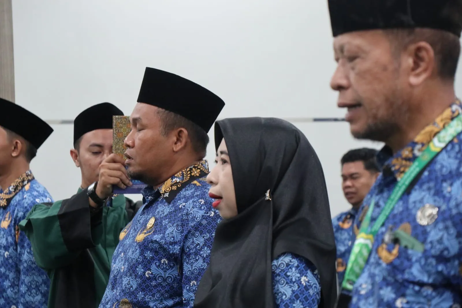 Pelantikan Pejabat Kanwil Kemenag Kaltim: Formalitas atau Reformasi Birokrasi?